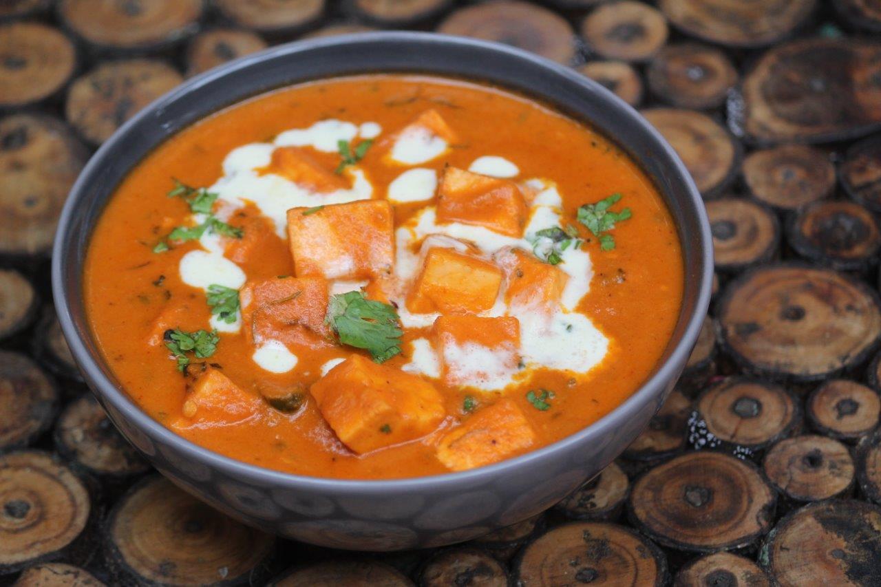 Butter Mix Veg Masala